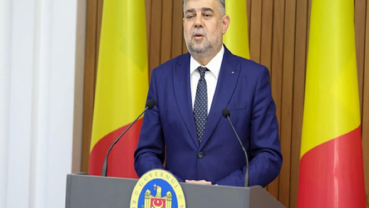 Romanya Cumhurbaşkanı Marcel Ciolacu istifa etti