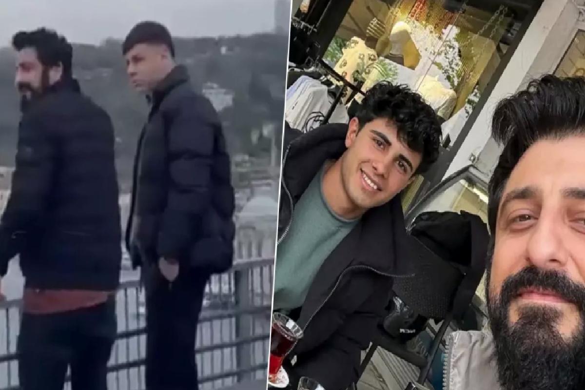 Röportaj Adam intihardan vazgeçirdiği gençle buluştu! Paylaşımı kahkahaya boğdu