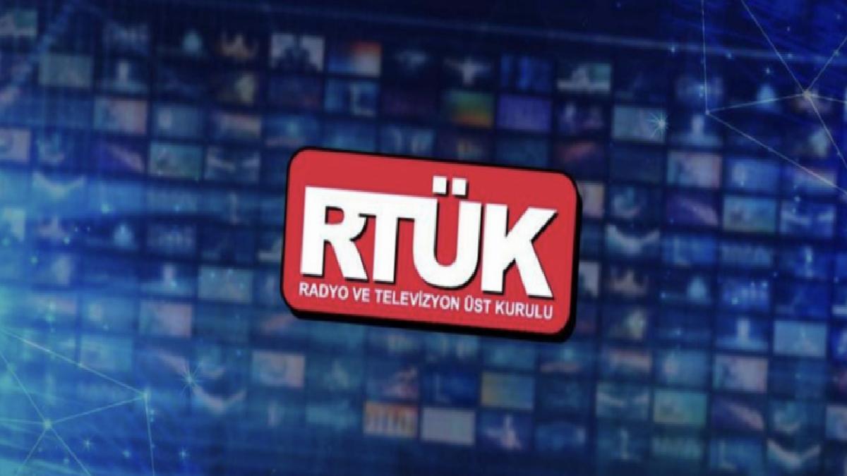 RTÜK’ten yayın ihlali yapan 6 televizyon kanalına üst sondan ceza