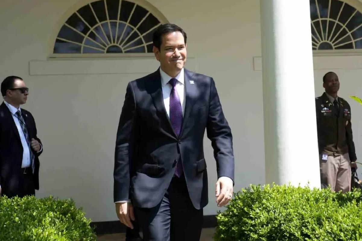 Rubio, NATO Toplantısı için Antalya’da
