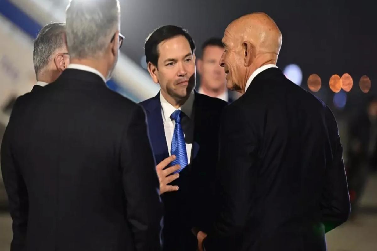 Rubio, NATO Toplantısı için Antalya’da