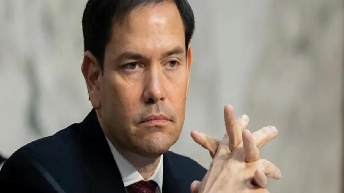 Rubio: Suriye İç Savaşı Haftalar Uzakta