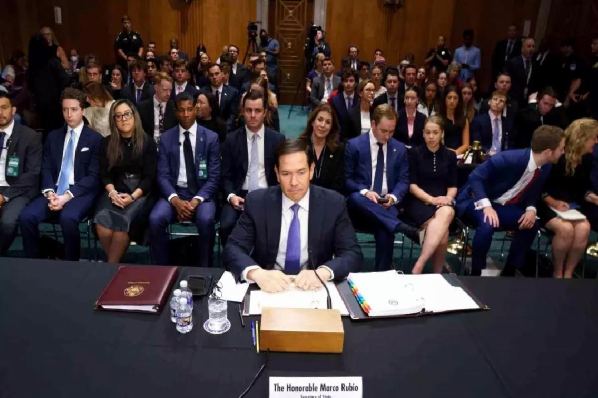 Rubio: Suriye İçin Tehlike Çanları Çalıyor