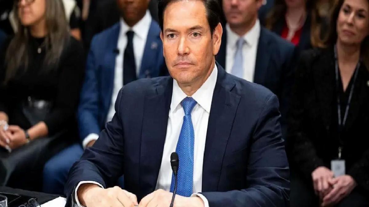 Rubio: Suriye’de İç Savaş Kapıda