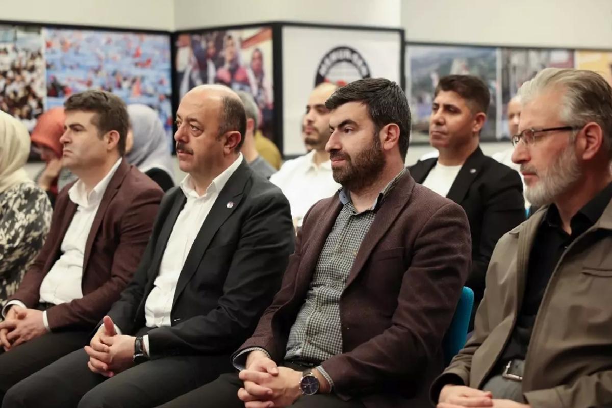Rümeysa Öztürk İçin Özgürlük Daveti