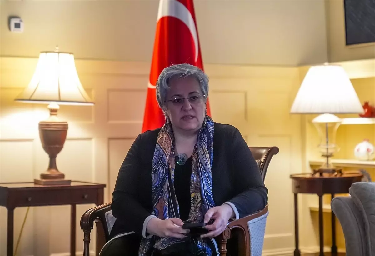 Rümeysa Öztürk’e Konsolosluk Takviyesi