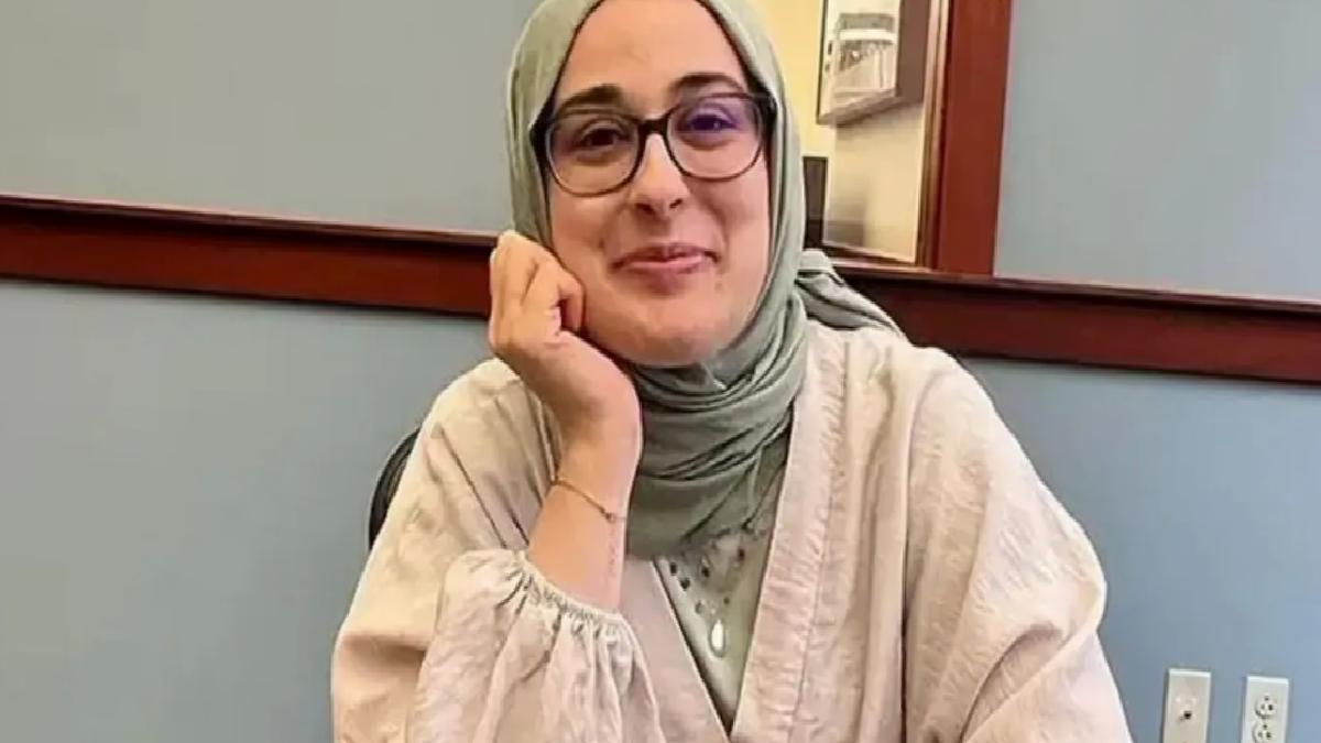 Rümeysa Öztürk’ün Nakli İçin Acil Müracaat