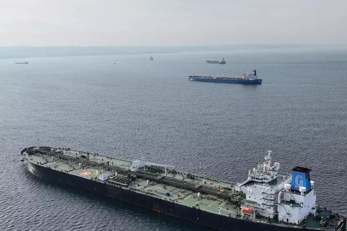 Rusya, Baltık Denizi’nde Yunanistan’a ilişkin petrol tankerine el koydu