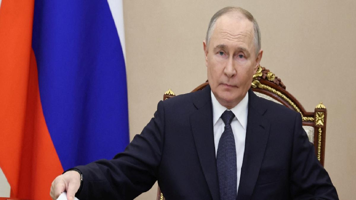 Rusya Devlet Başkanı Putin, Kara Kuvvetleri Başkomutanını misyondan aldı