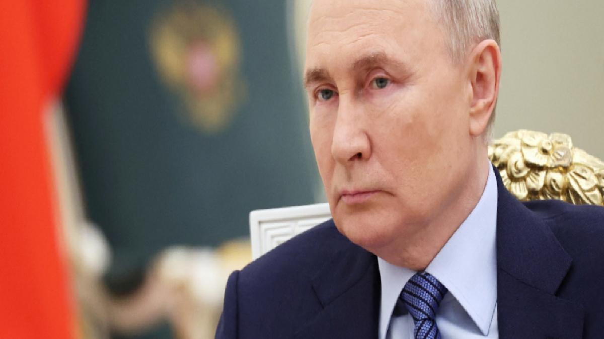Rusya Devlet Başkanı Putin, Netanyahu ile görüştü