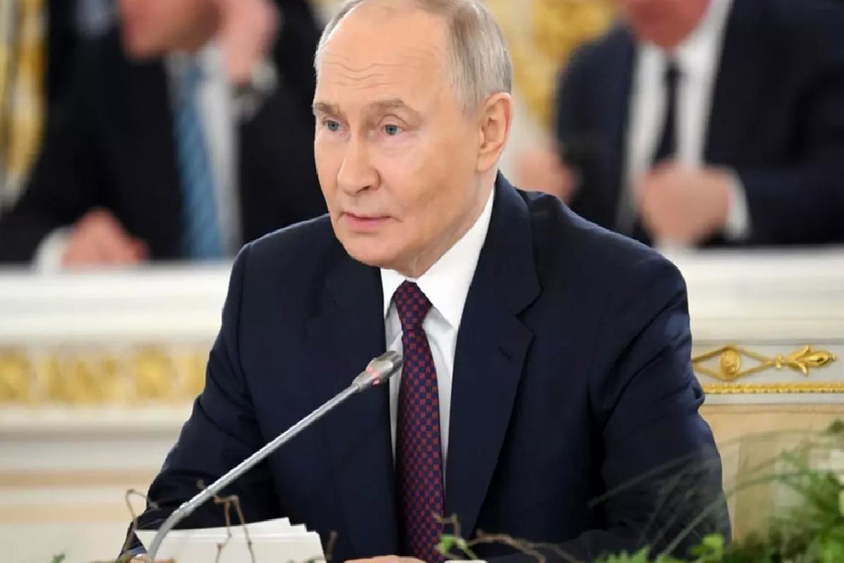 Rusya Devlet Başkanı Vladimir Putin, Ukrayna ile görüşmeler için İstanbul’a gelmeyecek.