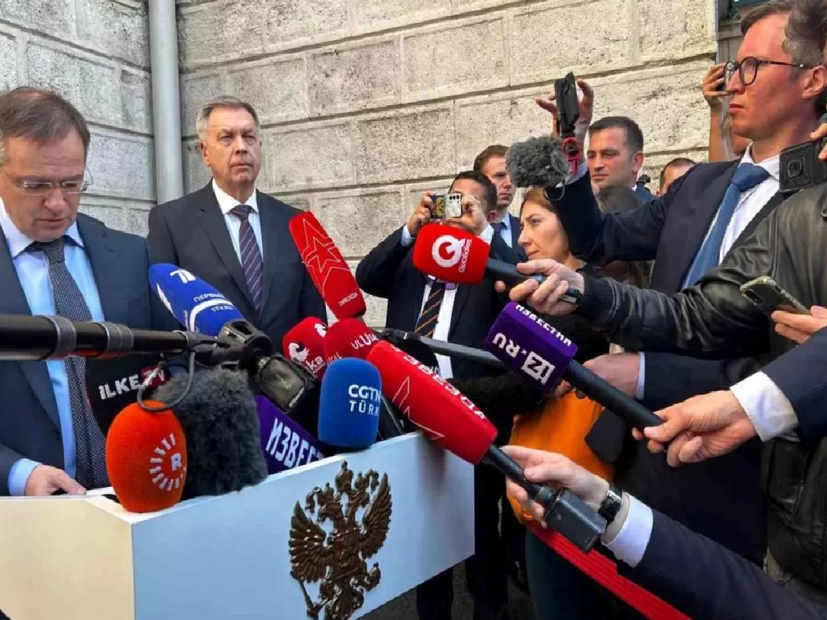 Rusya, İstanbul’da Barış Görüşmelerine Odaklandı