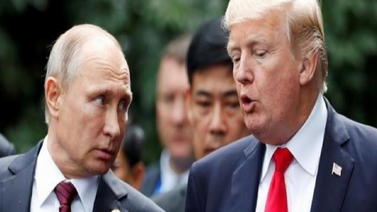 Rusya: Putin ve Trump ortasında yüz yüze görüşme hazırlığı yok
