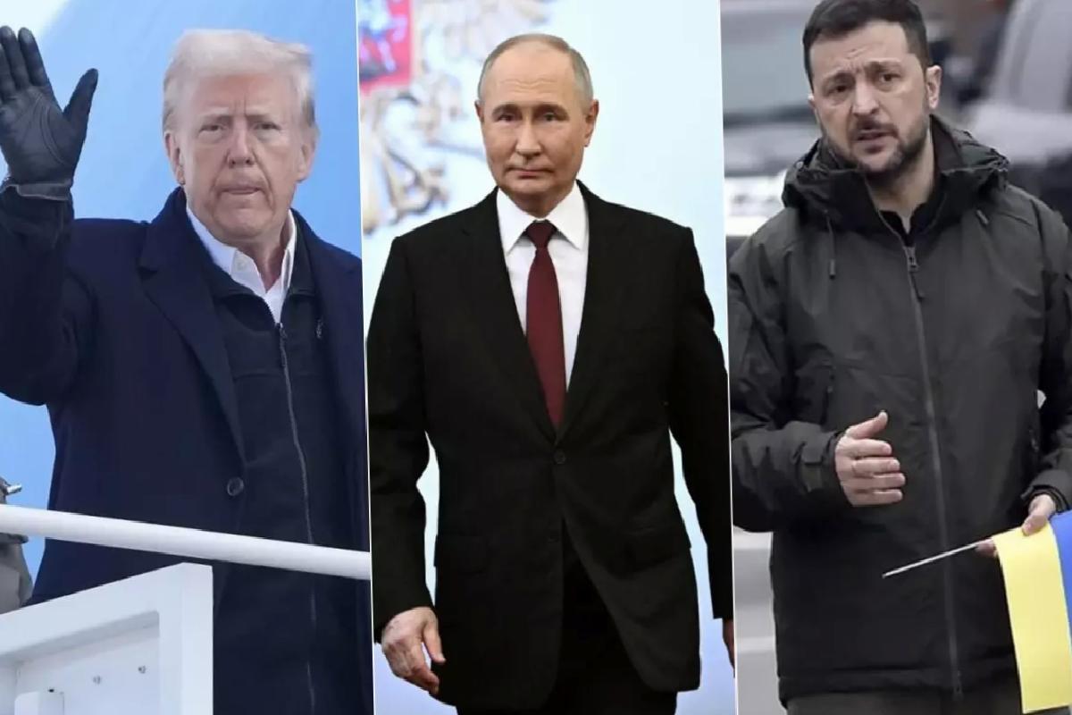 Rusya-Ukrayna barış masası! Trump İstanbul kararını verdi