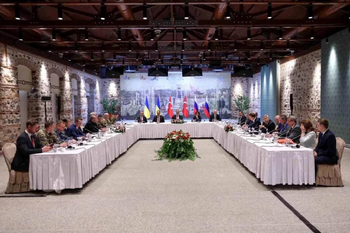 Rusya ve Ukrayna’dan Takas Muahedesi