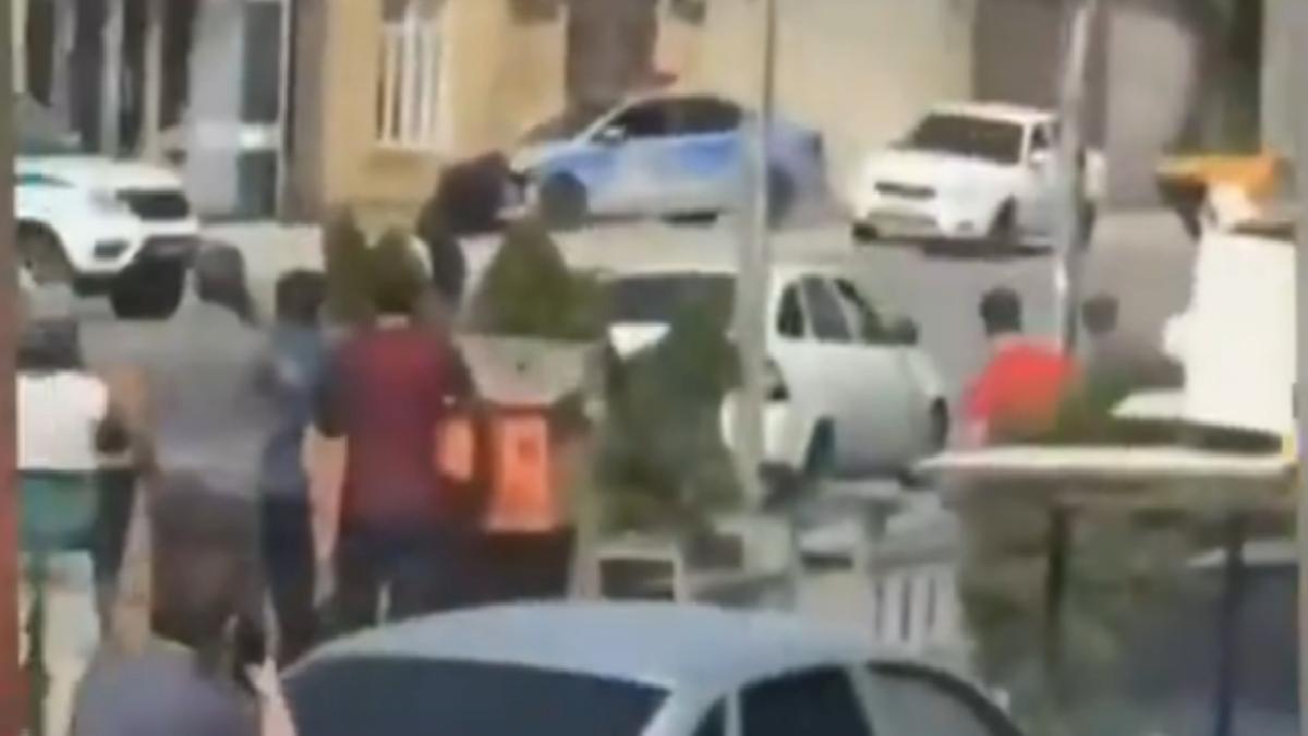 Rusya’nın Dağıstan bölgesinde silahlı taarruz