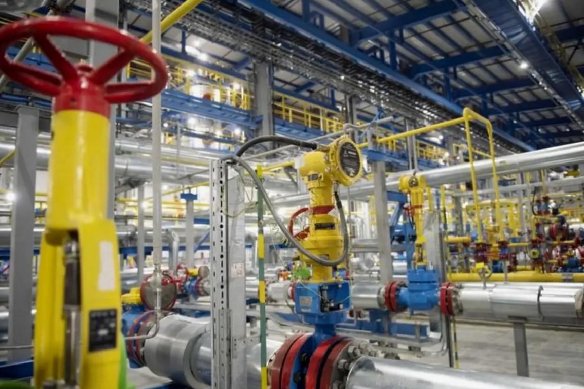 Rusya’nın Gaz Üretimi Artacak