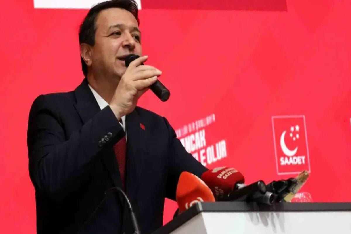 Saadet Partisi’nden Terörle Uğraş Vurgusu