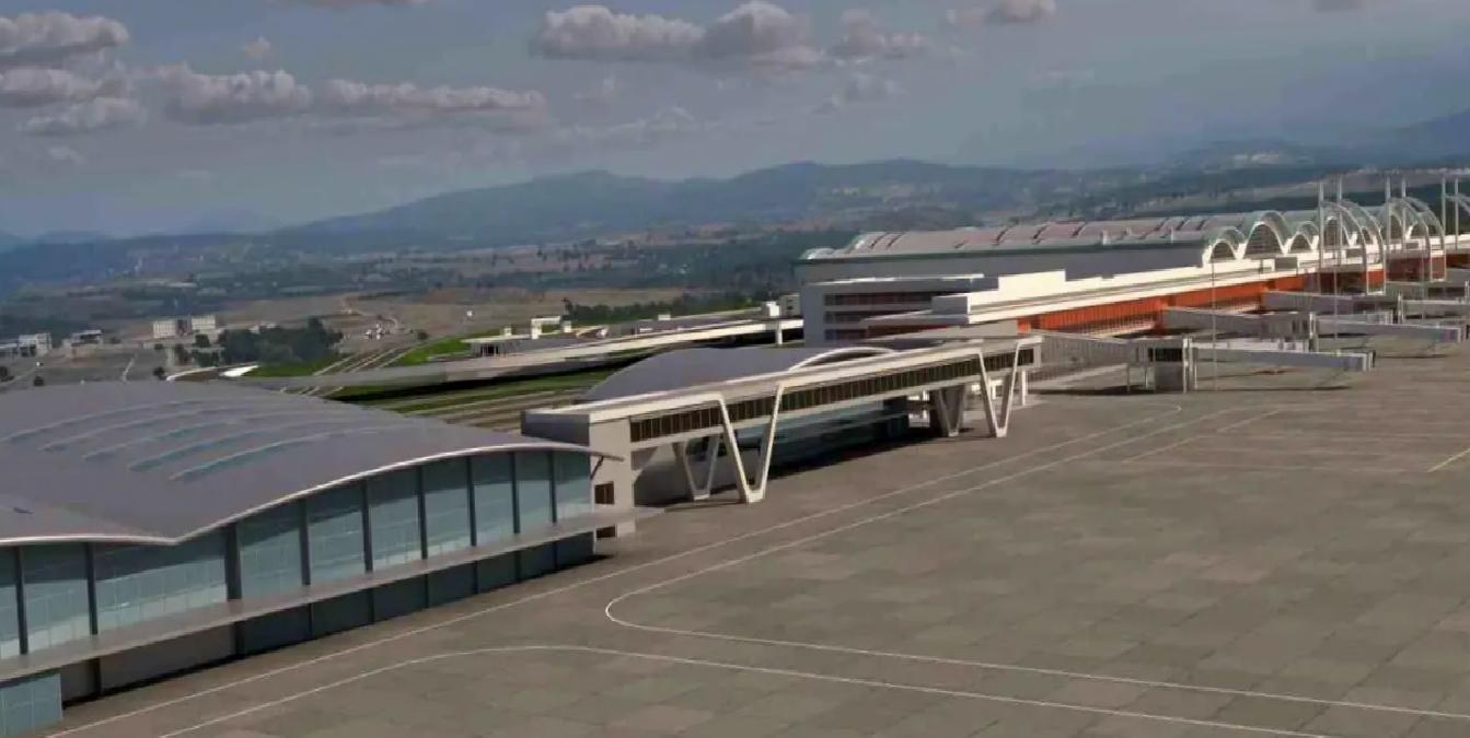 Sabiha Gökçen Milletlerarası Havalimanı büyümeye devam ediyor