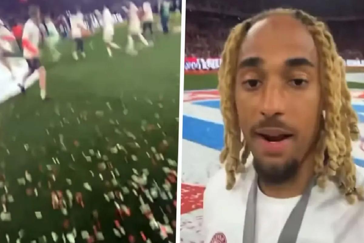 Sacha Boey Bayern Münih’in şampiyonluk kutlamasına “Haram” diyerek reaksiyon gösterdi