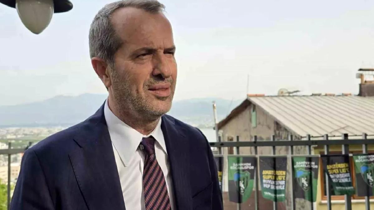 Saffet Sancaklı’dan Kocaelispor’a Süper Lig Teklifleri