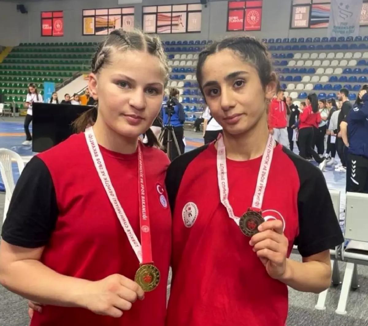 Safiye Mustafa Türkiye Şampiyonu Oldu