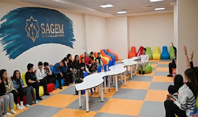 SAGEM’den ebeveynlere “Sınav Kaygısı” semineri