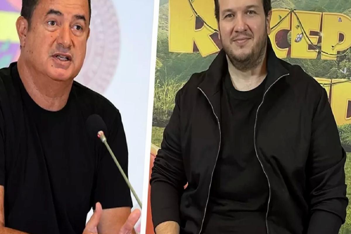 Şahan Gökbakar, Acun Ilıcalı ile dalga geçti