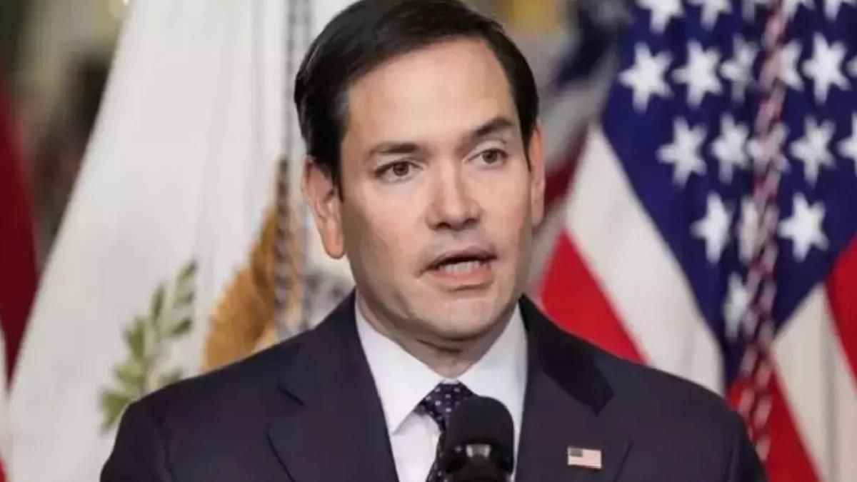 Şahbaz Şerif ve Rubio’dan Keşmir Görüşmesi
