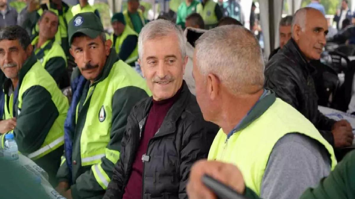 Şahinbey Belediye Başkanı 1 Mayıs’ı Halaylarla Kutladı