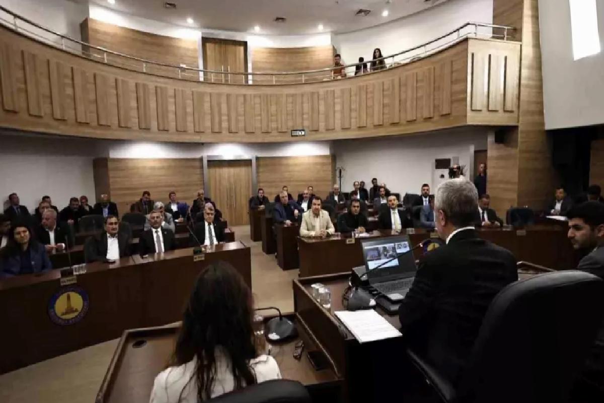 Şahinbey Belediyesi Mayıs Ayı Meclis Toplantısı Gerçekleşti