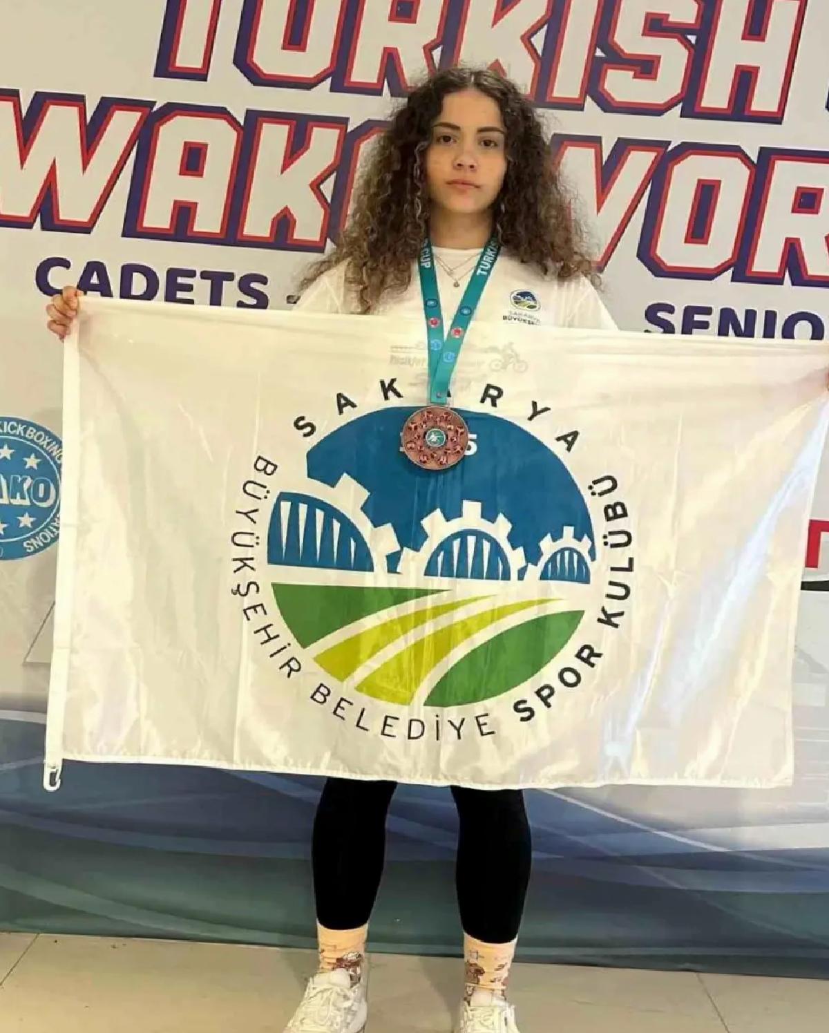 Sakarya Büyükşehir Belediyesi Spor Kulübü’nden Milletlerarası Muvaffakiyetler
