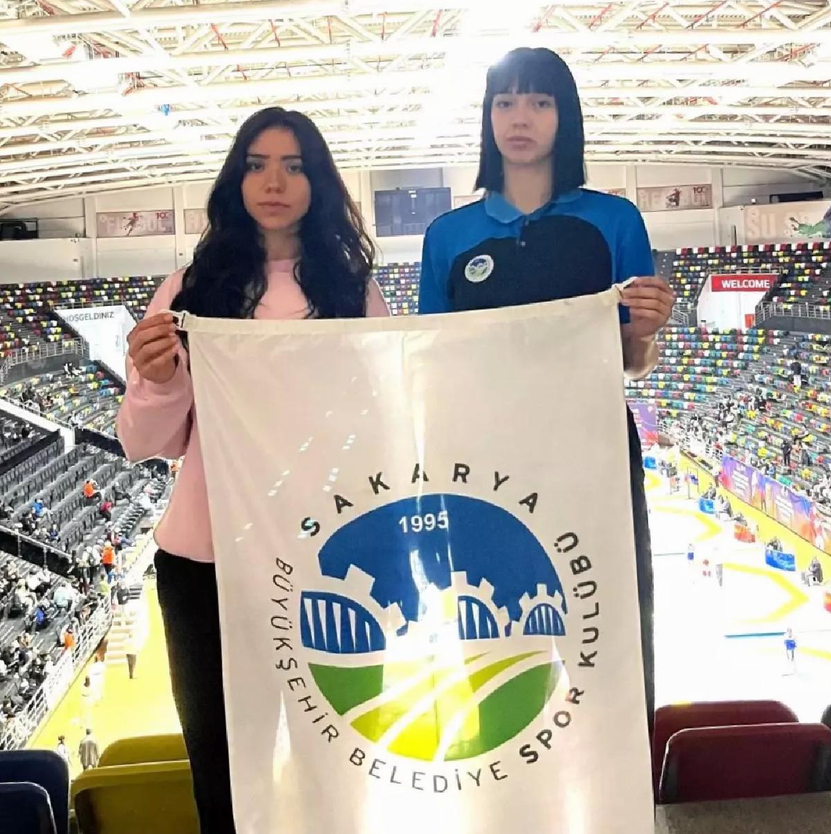 Sakarya Tekvando Ekibi, Türkiye Şampiyonası’nda Muvaffakiyet Gösterdi