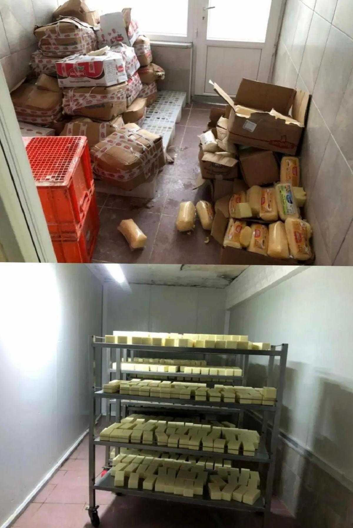 Sakarya’da 5 Ton Geçersiz Peynir Ele Geçirildi