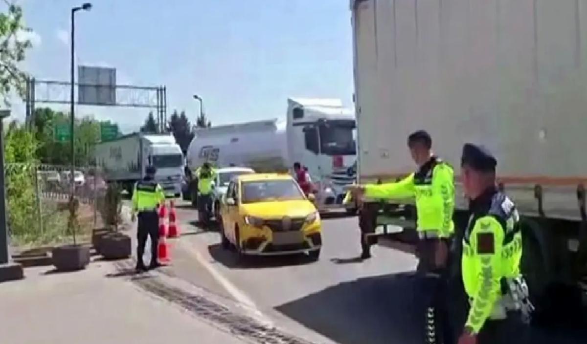 Sakarya’da Göçmen Kaçakçılığı Operasyonu