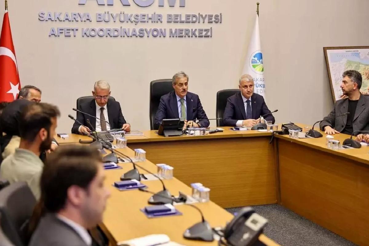 Sakarya’da Peyzaj ve Süs Bitkileri Fuarı