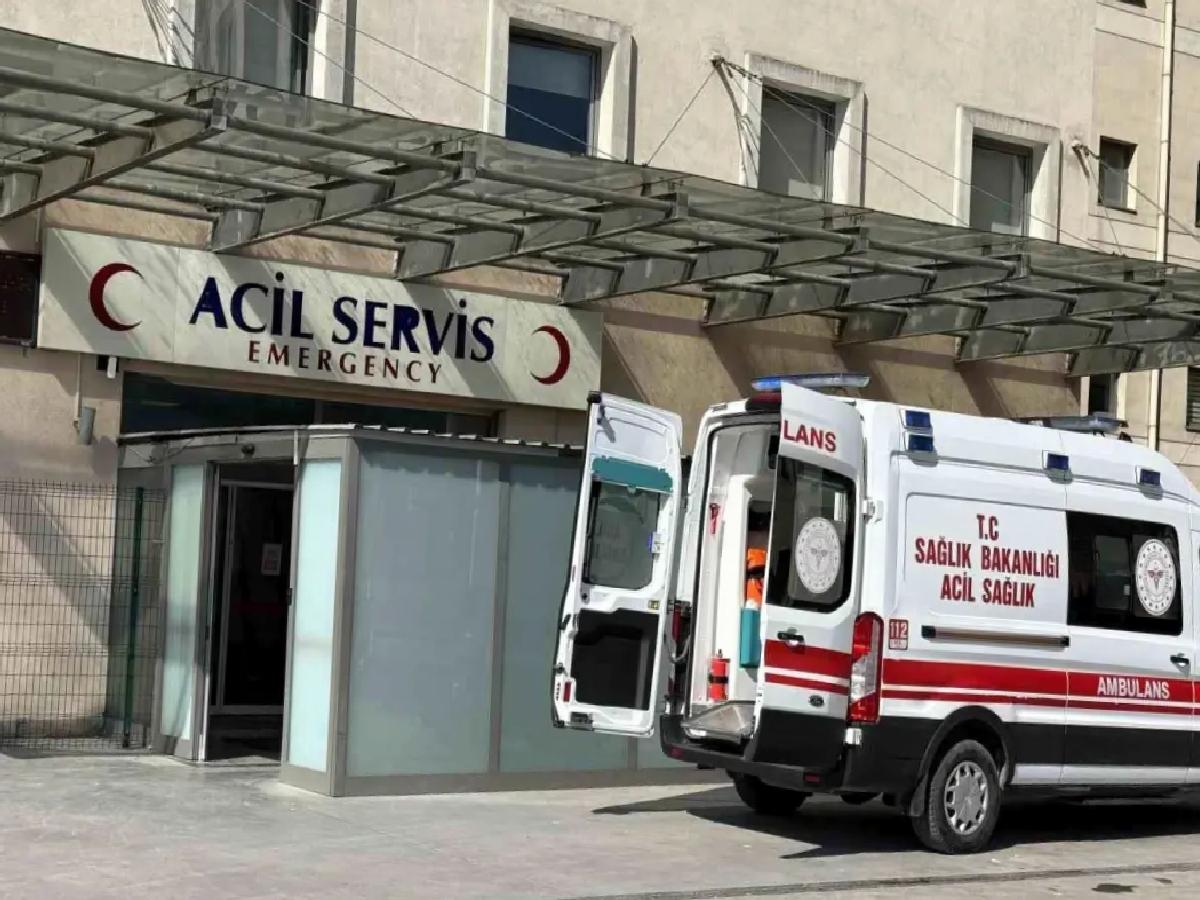 Sakarya’da Restoranda Silahlı Hücum