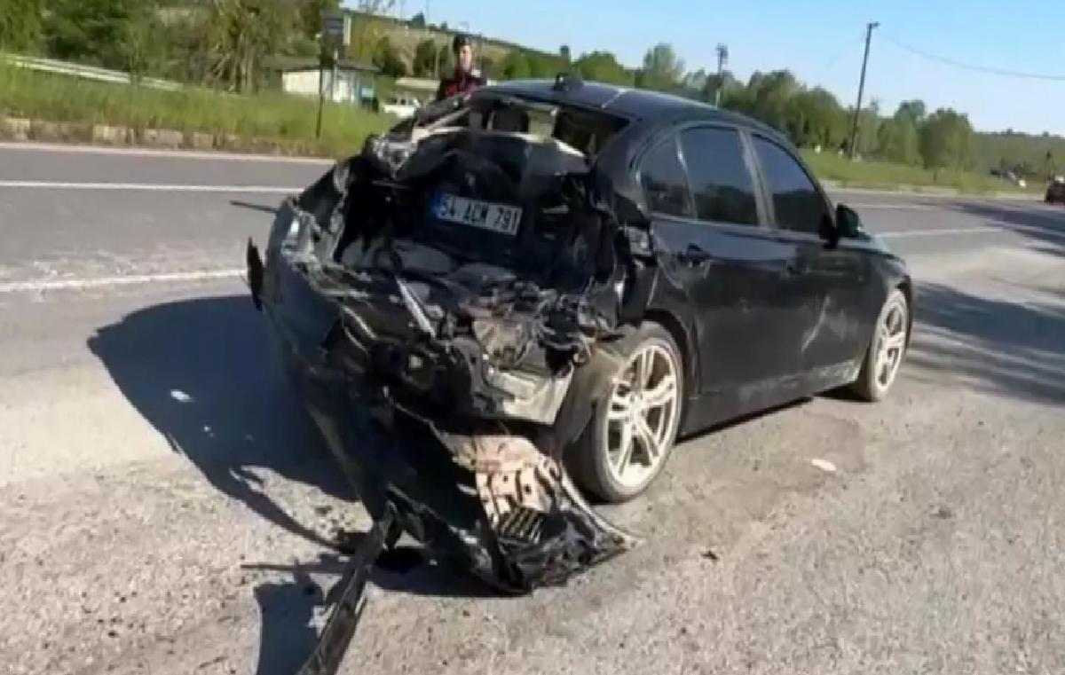 Sakarya’da Tanker Kazası: Bir Kişi Hayatını Kaybetti