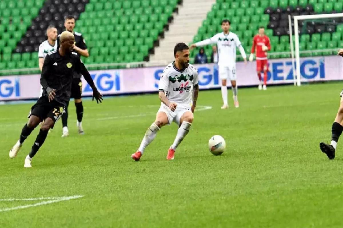 Sakaryaspor Dönemi Galibiyetle Tamamladı