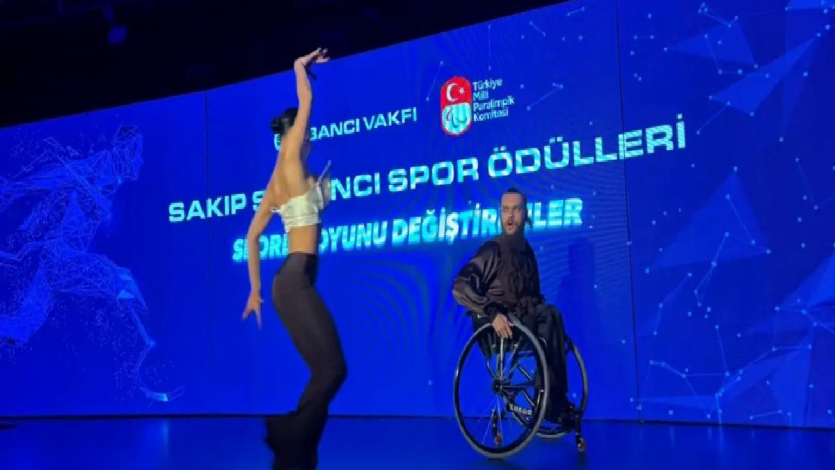 Sakıp Sabancı Spor Mükafatları Sahiplerini Buldu