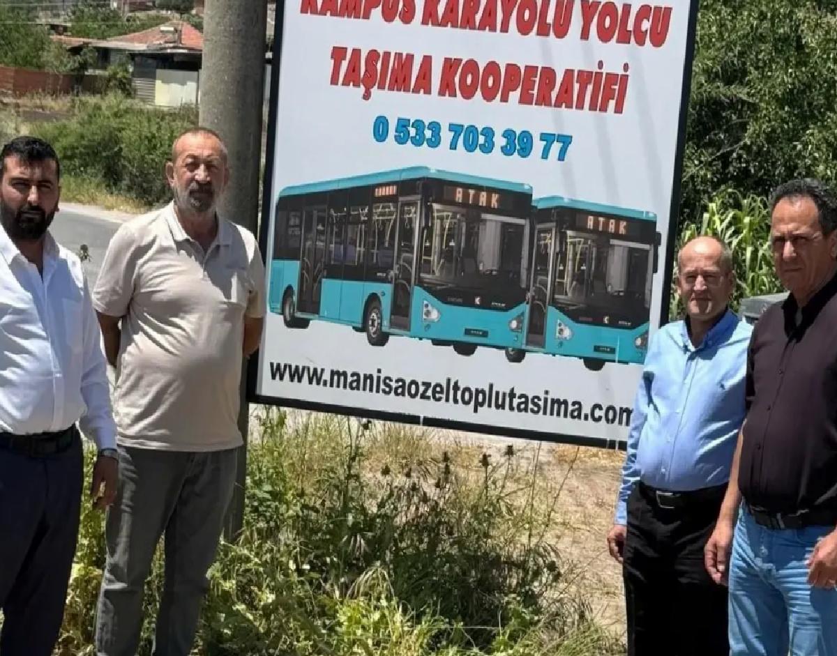 Şakir Bayramoğlu Başkanlığa Aday