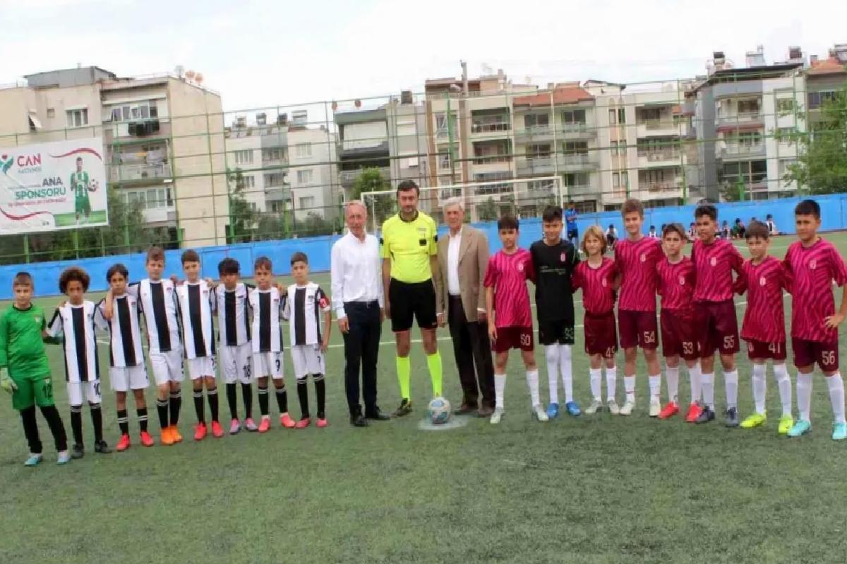 Salihli’de 2. Sardes Kupası Başladı