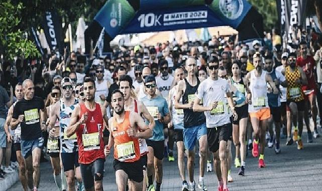 Salomon Çeşme Maratonu için geri sayım başladı
