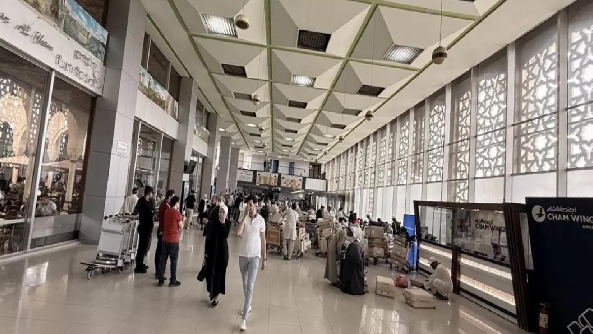 Şam’dan Birinci Hacı Kafilesi Yola Çıktı
