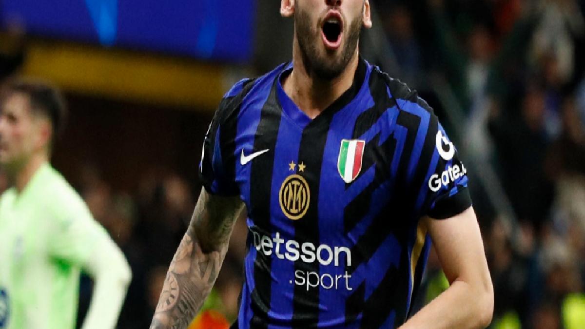 Şampiyonlar Ligi’nde Barcelona’yı saf dışı bırakan Inter finale yükseldi