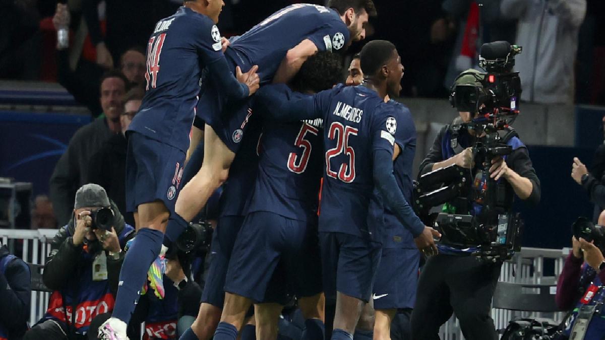 Şampiyonlar Ligi’nde finalin ismi: PSG – Inter