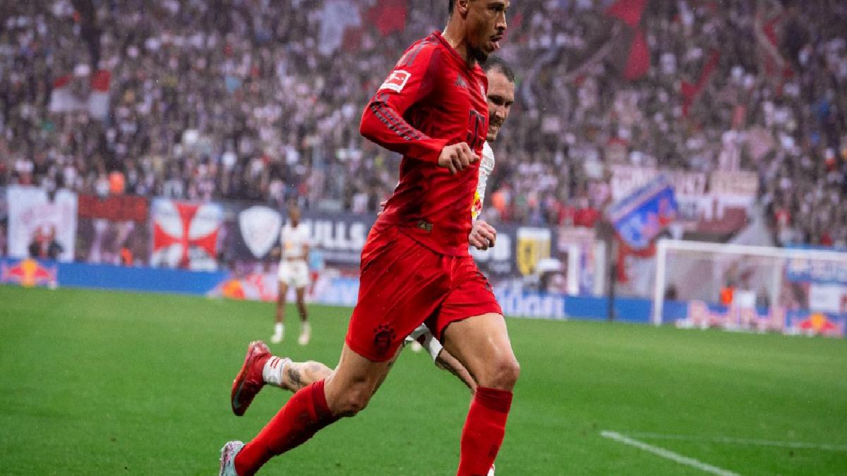 Şampiyonluk ertelendi! Bayern Münih, Leipzig’le berabere kaldı