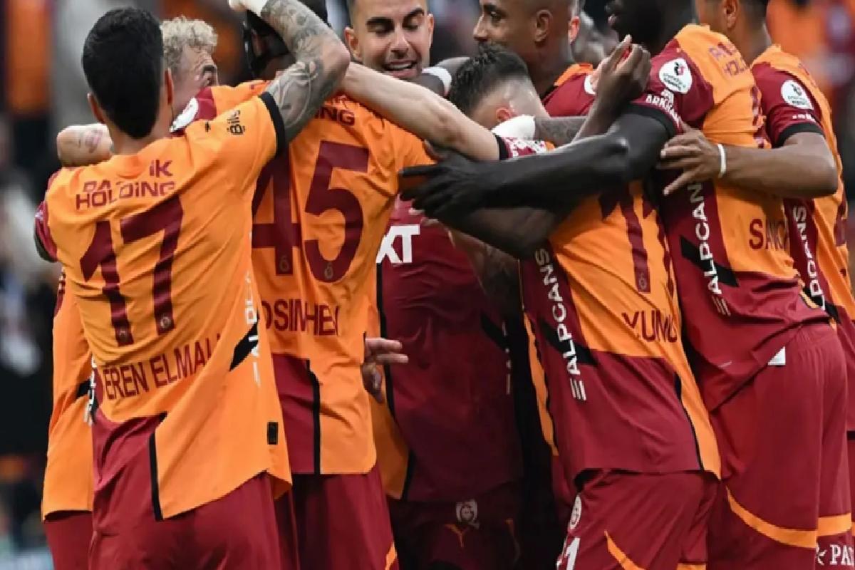 Şampiyonluk sonrası Galatasaray’ı bekleyen dev gelir