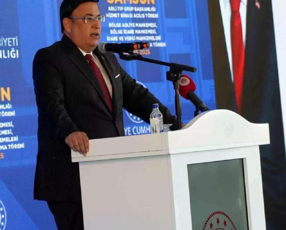 Samsun Adliyesi’nde Süratli Soruşturmalar