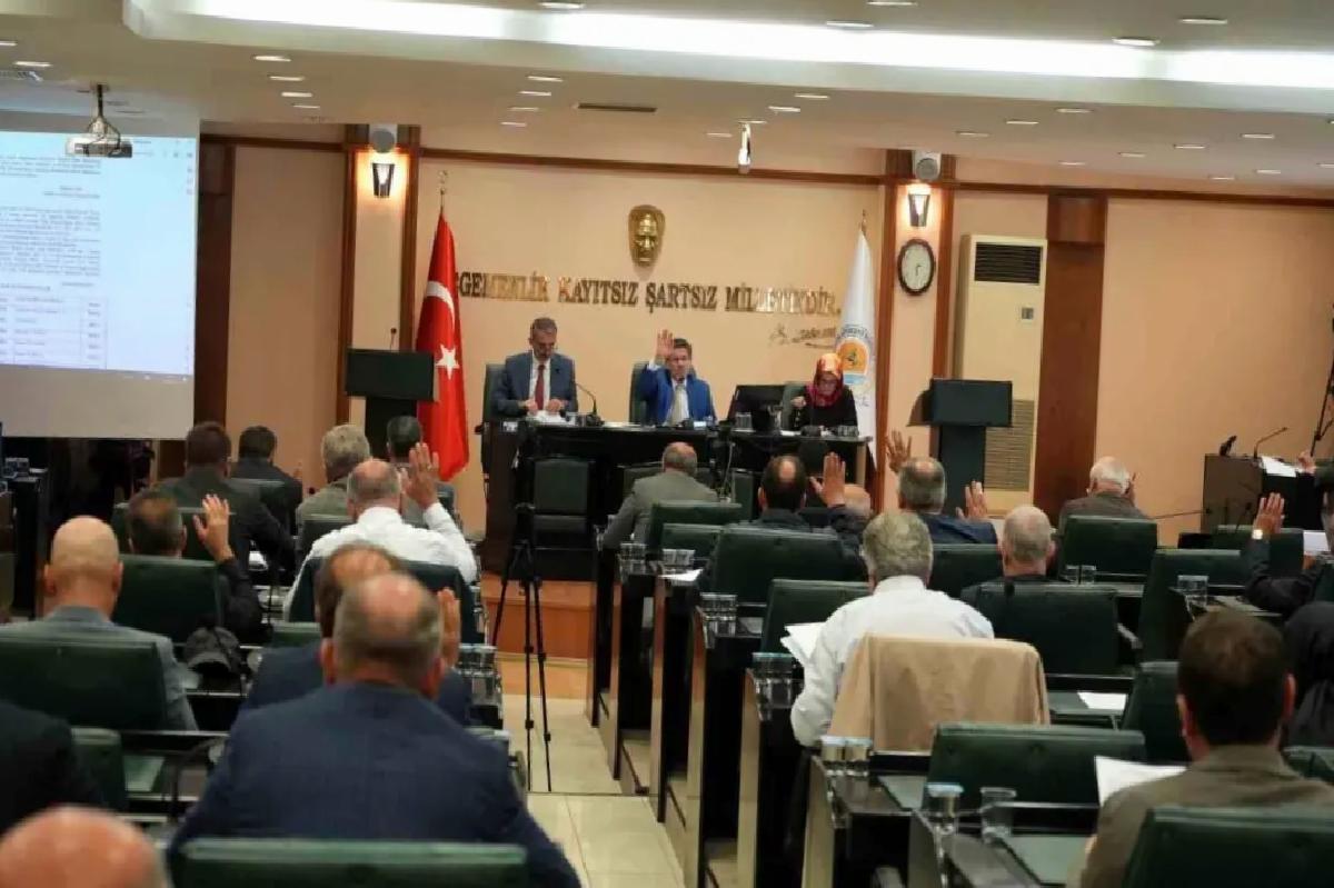 Samsun Büyükşehir Belediyesi Meclisi’nde 63 Gündem Unsuru Karara Bağlandı